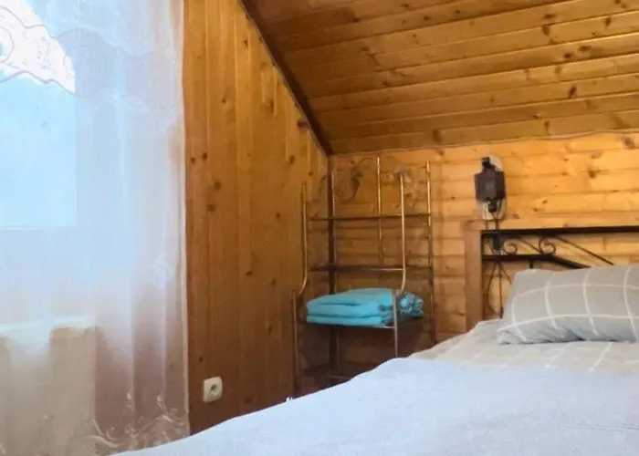 Wood-House