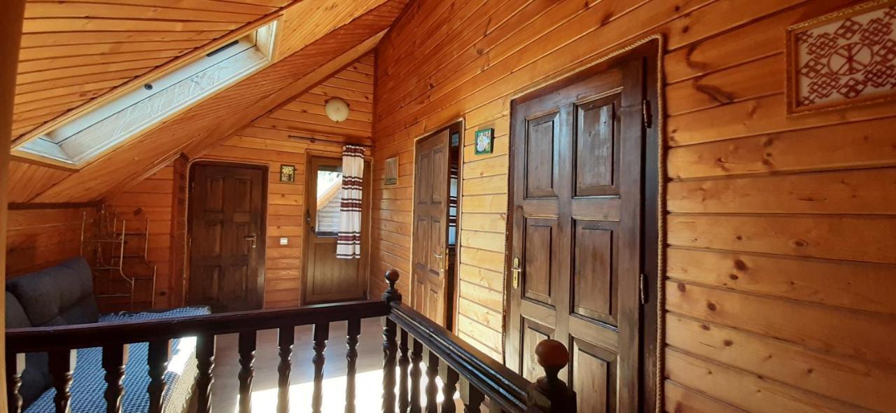 Апартаменты Wood-house *