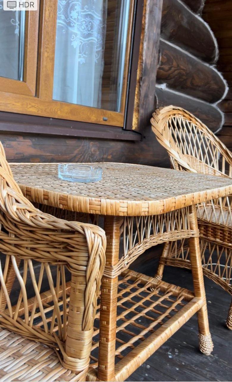 דירה Wood-house