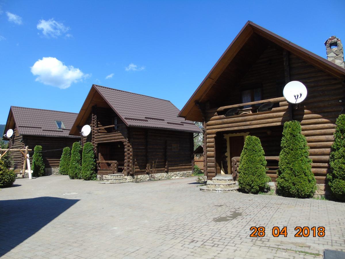 Апартаменты Wood-house