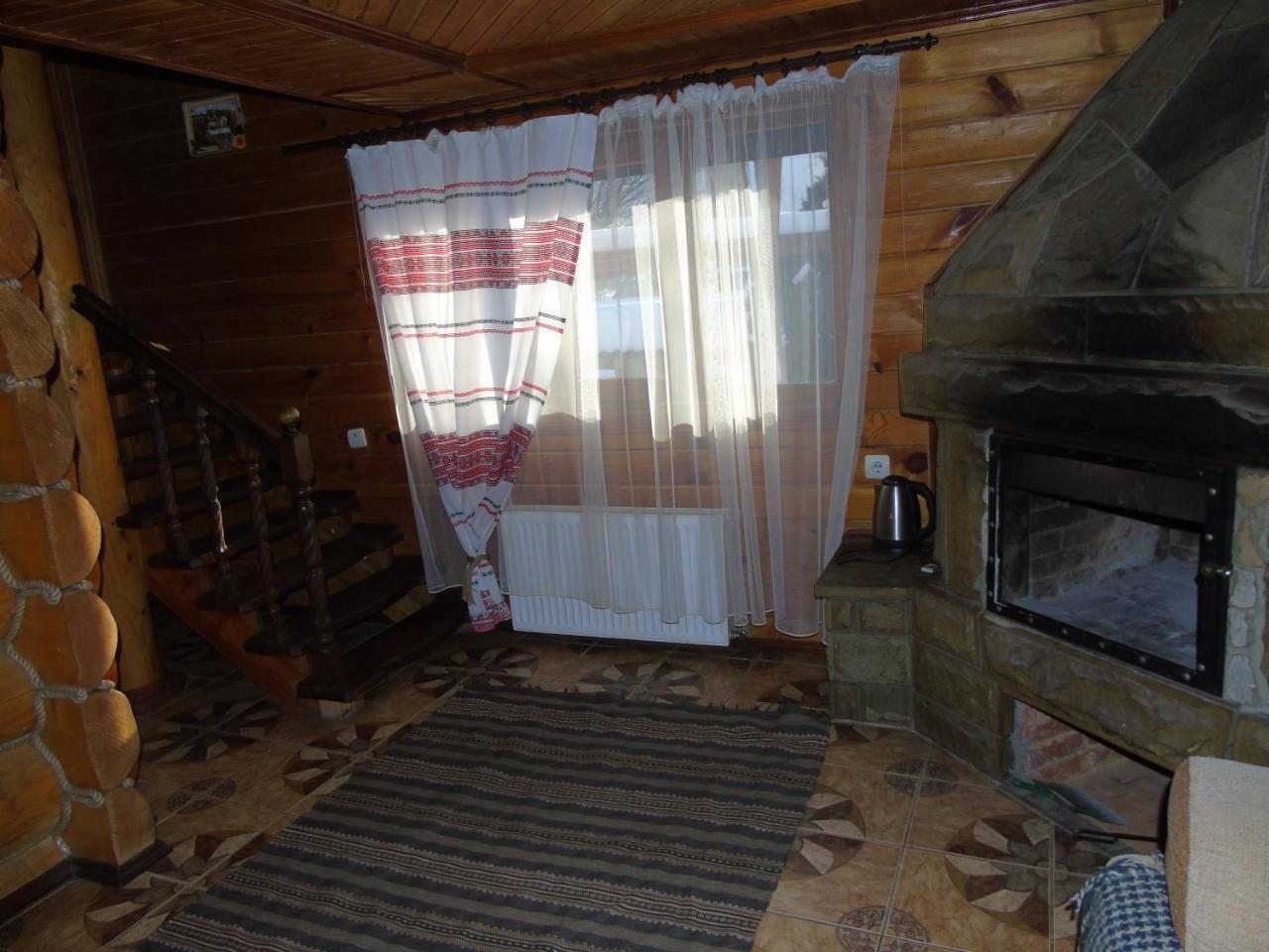 Апартаменты Wood-house