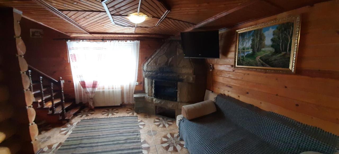 דירה Wood-house *