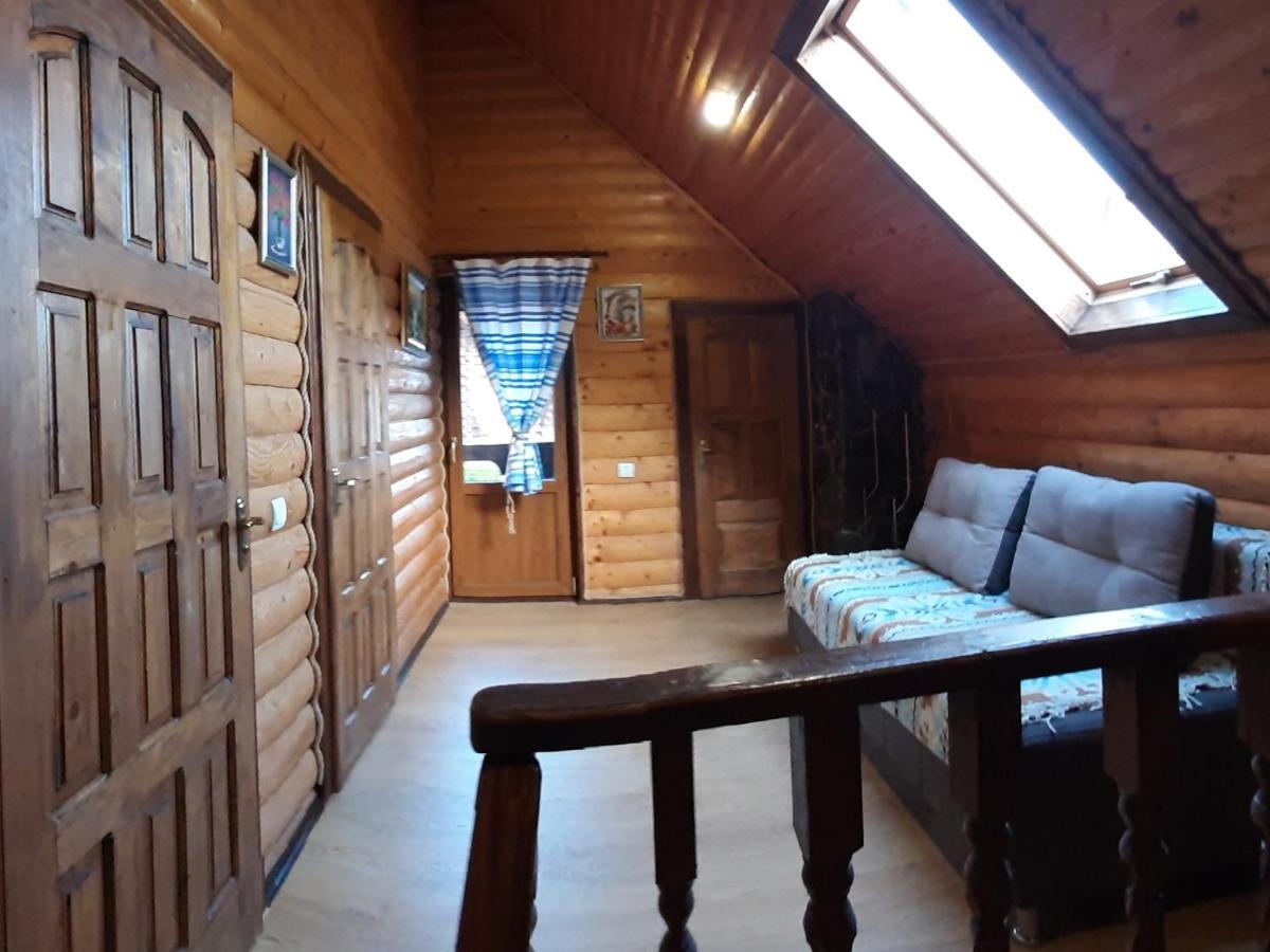 דירה Wood-house טטאריב